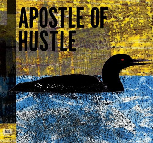 Eats Darkness -- Apostle Of Hustle, LP