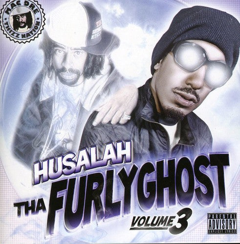 Furly Ghost 3 -- Husalah, CD