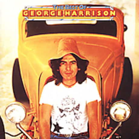 Best Of, George Harrison, CD