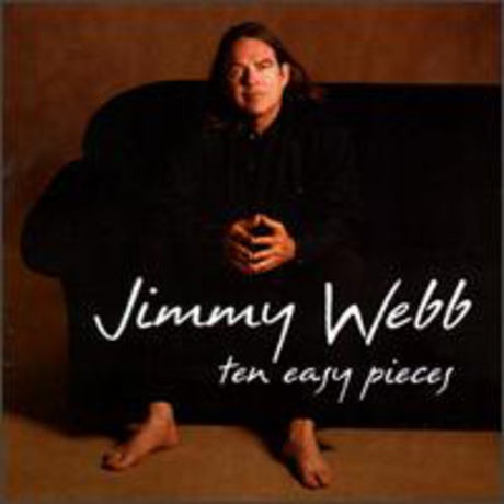 10 Easy Pieces, Jimmy Webb, CD