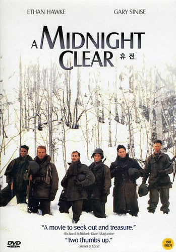 Midnight Clear (1992) -- Midnight Clear, DVD