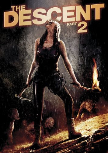 Descent: Part 2, Descent: Part 2, DVD