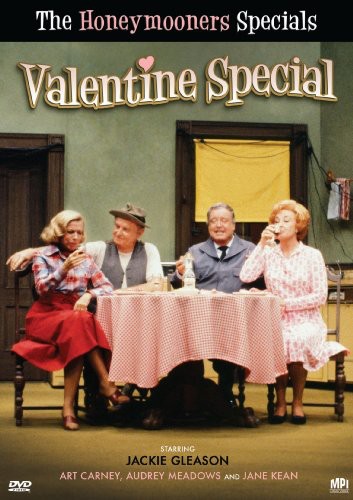 Honeymooners: Valentine Special -- DVD
