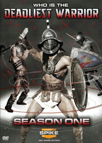 Deadliest Warrior: Season One, Deadliest Warrior: Season One, DVD