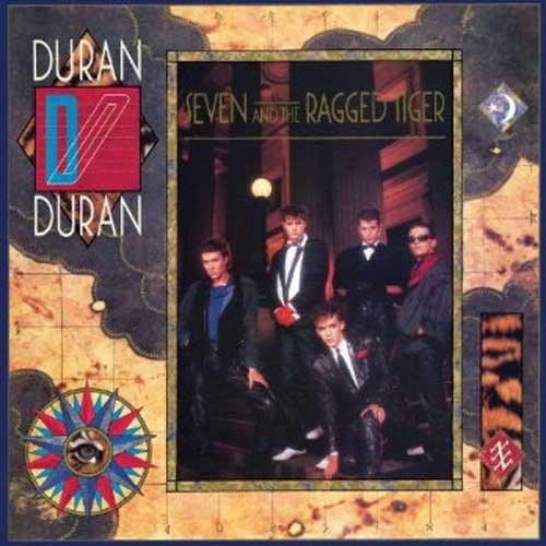 Seven & The Ragged Tiger
