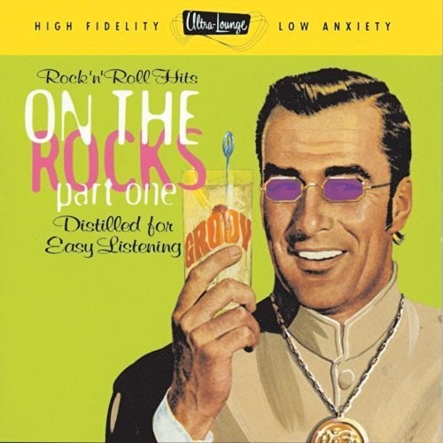Ultra Lounge: On The Rocks 1 / Various
