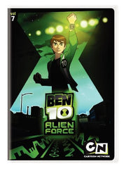 Ben 10 Alien Force 7