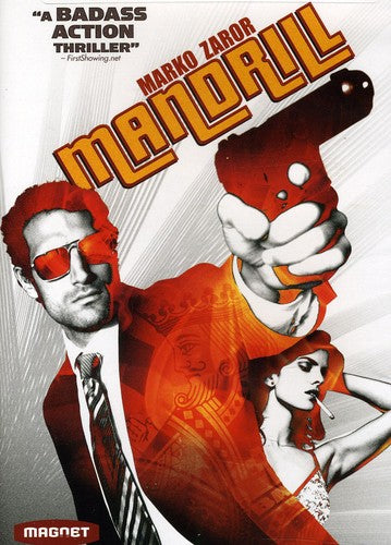 Mandrill DVD -- DVD