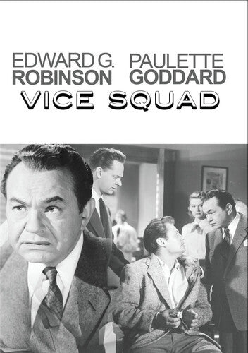 Vice Squad -- DVD
