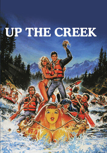 Up The Creek, Up The Creek, DVD