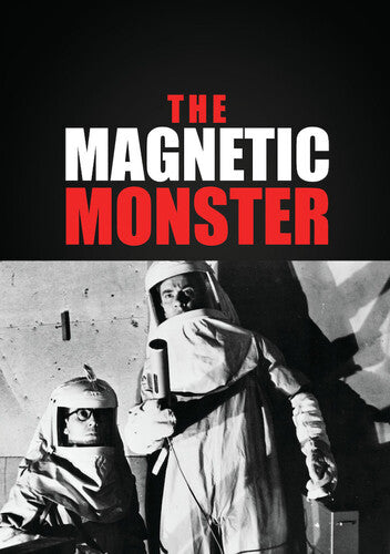 Magnetic Monster, Magnetic Monster, DVD