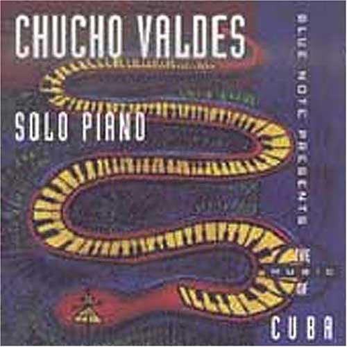 Solo Piano -- Chucho Valdes, CD