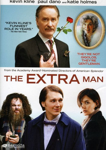 Extra Man DVD -- DVD