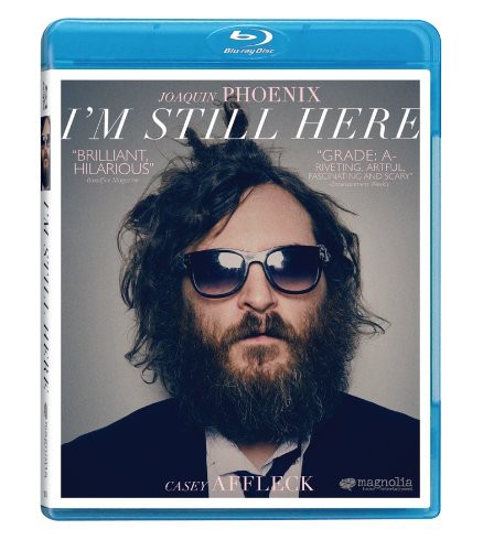 I'm Still Here: Lost Years Of BD -- Blu-ray