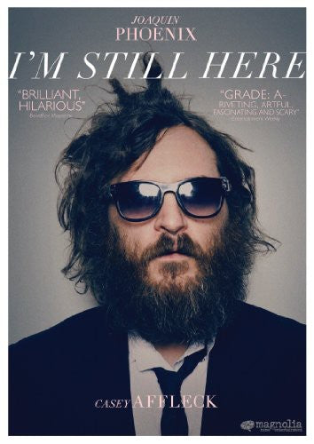 I'm Still Here: Lost Years Of DVD -- DVD