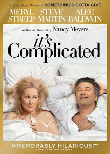 It's Complicated, It's Complicated, DVD