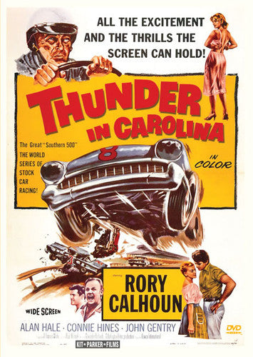 Thunder In Carolina -- DVD