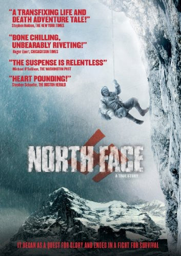 North Face -- DVD