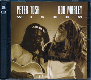 Peter Tosh, Bob Marley - Wisdom (30 tracks) (2xCD) - CD