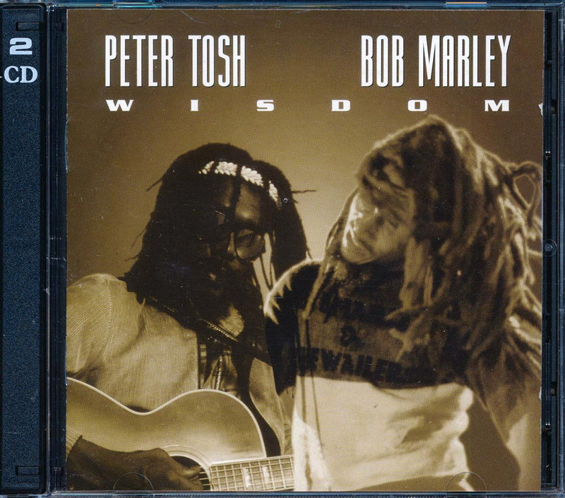 Peter Tosh, Bob Marley - Wisdom (30 tracks) (2xCD) - CD