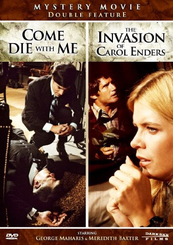 Invasion Of Carol Enders & Come Die With Me -- DVD