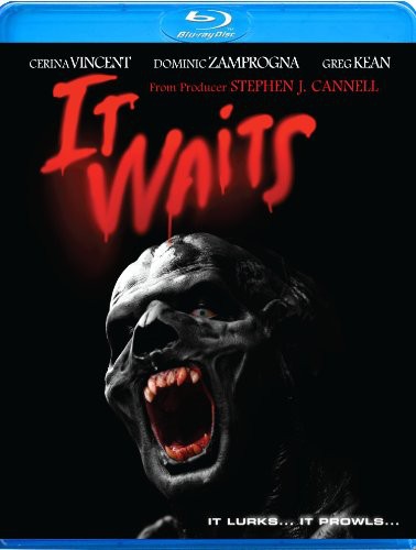 It Waits -- Blu-ray