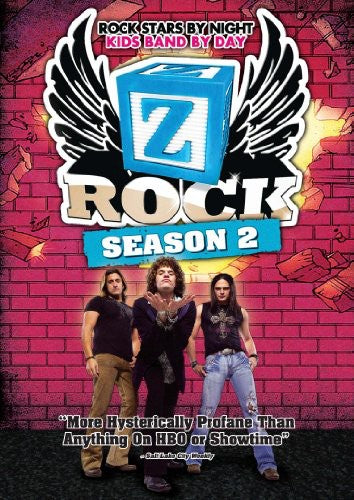 Z-Rock: Season 2 -- DVD