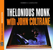 Thelonious Monk With John Coltrane