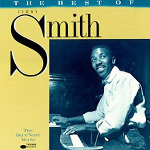 Best Of -- Jimmy Smith, CD