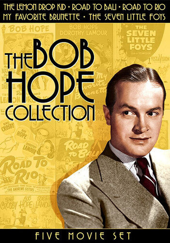 Bob Hope Collection, Bob Hope Collection, DVD