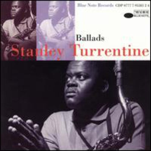 Ballads -- Stanley Turrentine, CD