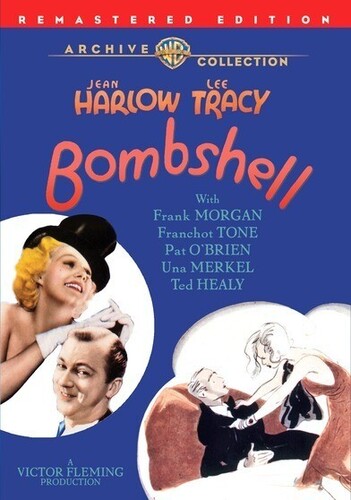 Bombshell, Bombshell, DVD