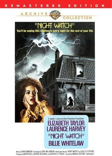 Night Watch, Night Watch, DVD