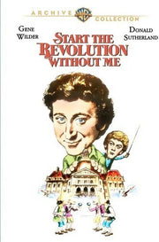 Start The Revolution Without Me