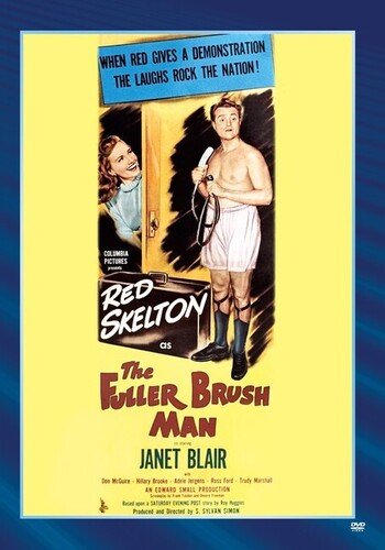 Fuller Brush Man, Fuller Brush Man, DVD