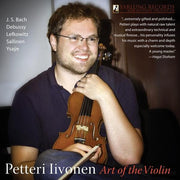 Art Of The Violin