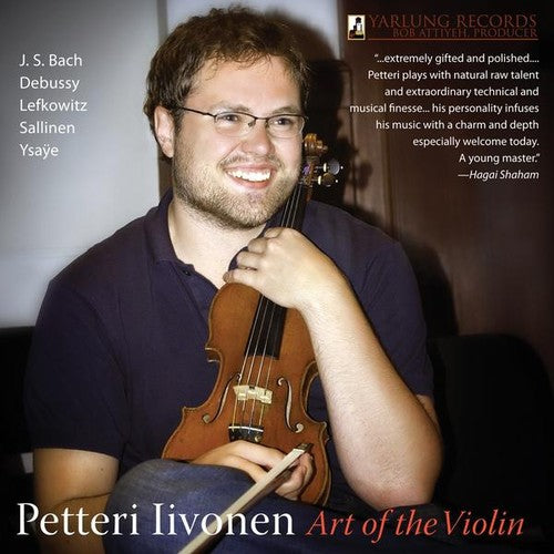 Art Of The Violin