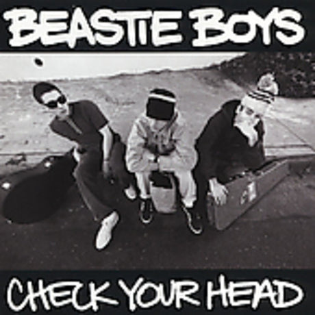 Check Your Head, Beastie Boys, CD