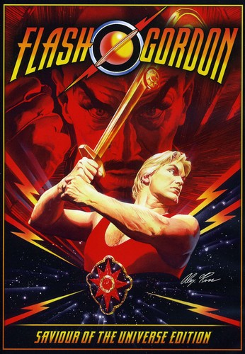 Flash Gordon (1980), Flash Gordon (1980), DVD