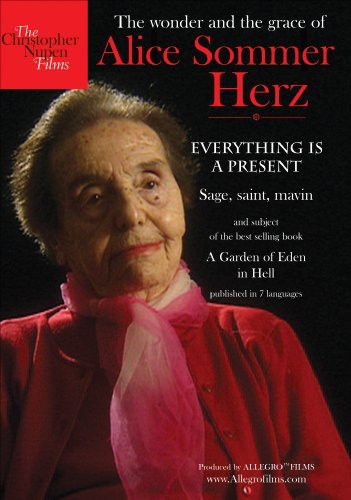 Everything Is A Present: Wonder & Grace Of Alice -- DVD