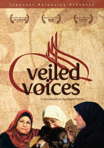 Veiled Voices -- DVD