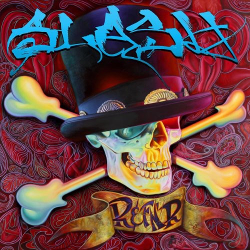Slash -- CD
