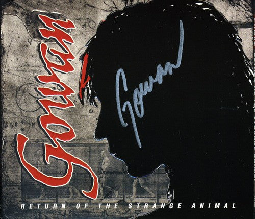 Return Of The Strange Animal, Gowan, CD