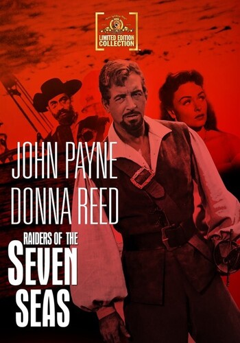 Raiders Of The Seven Seas