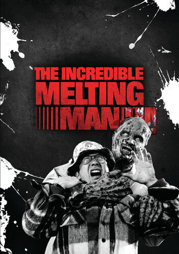 Incredible Melting Man, Incredible Melting Man, DVD