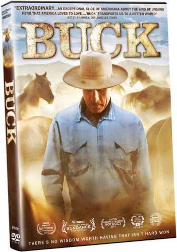 BUCK -- DVD