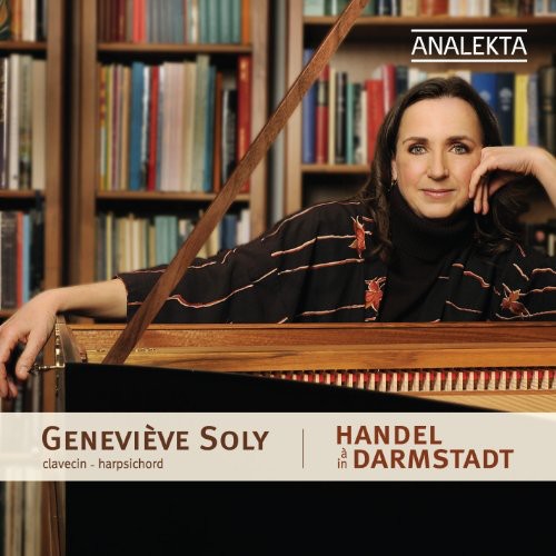 Handel In Darmstadt -- Handel / Soly, CD