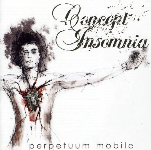 Perpetuum Mobile -- Concept Insomnia, CD