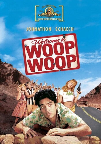 Welcome To Woop Woop, Welcome To Woop Woop, DVD