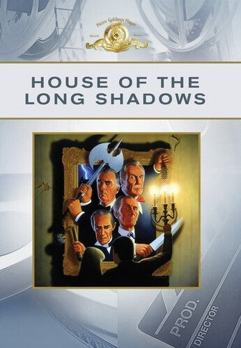 House Of The Long Shadows, House Of The Long Shadows, DVD